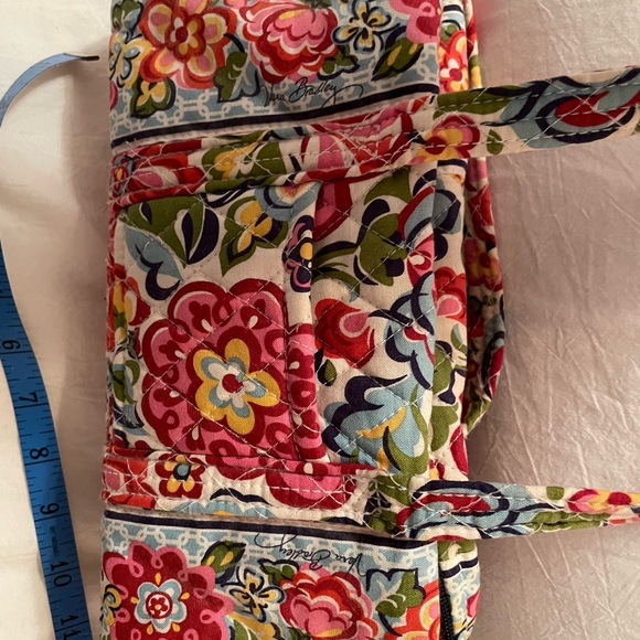 Small Fabric Vera Bradley shoulder bag - Picture 5 of 8